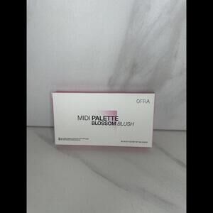 2 for $15/ 3 for $20 Ofra Midi Palette - Blossom Blush